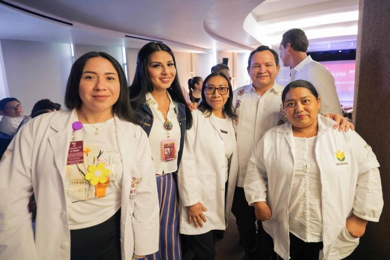 Impulsan estrategia “Aliados por la Vida” para reforzar la salud mental en Yucatán