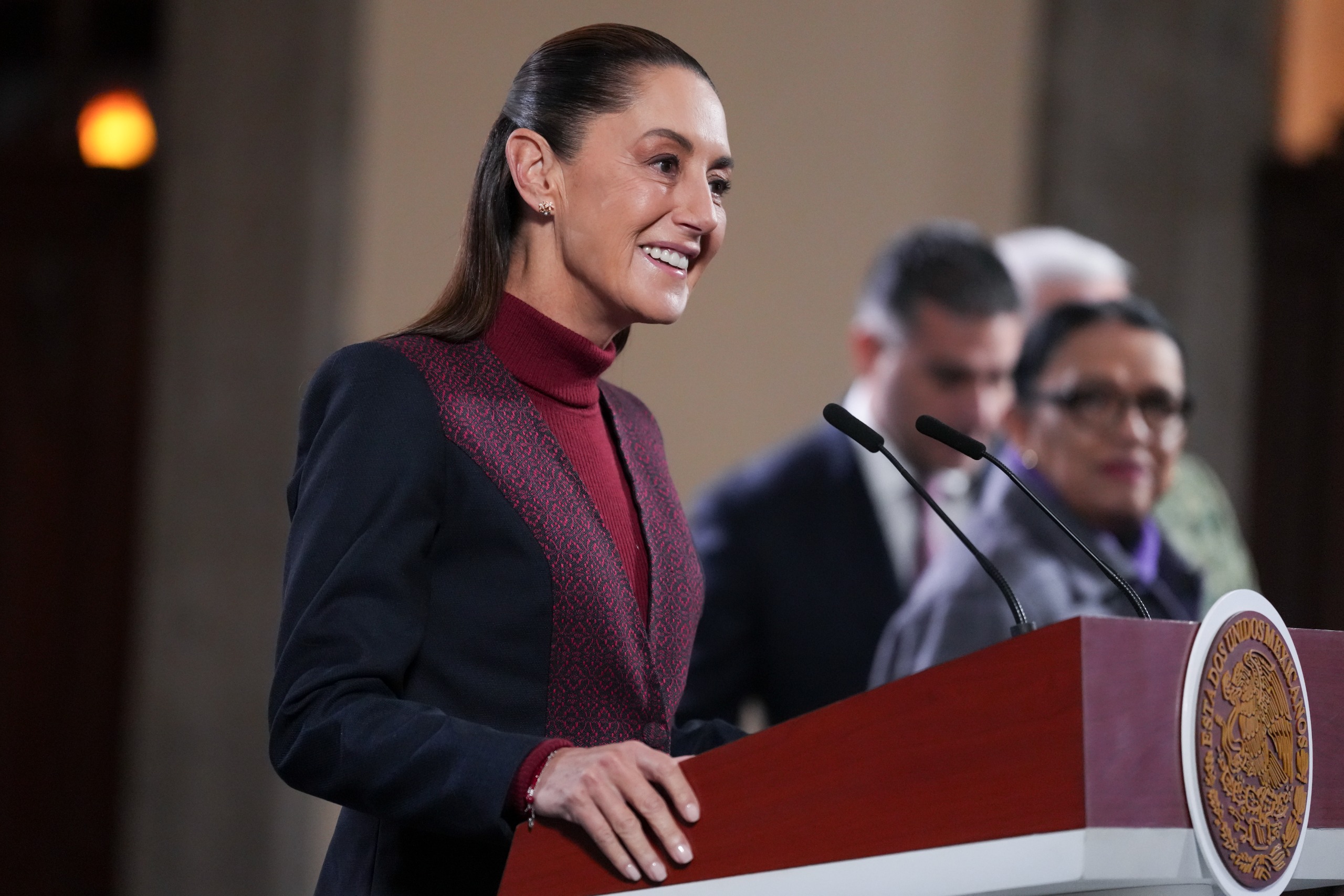 Disminuyen 37% los homicidios dolosos de septiembre de 2024 a octubre de 2025