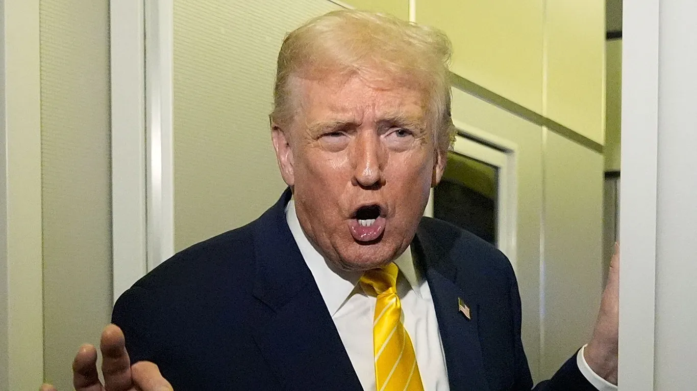 «Silencio, cerdita»: El insulto sexista de Trump a una reportera provoca indignación en redes