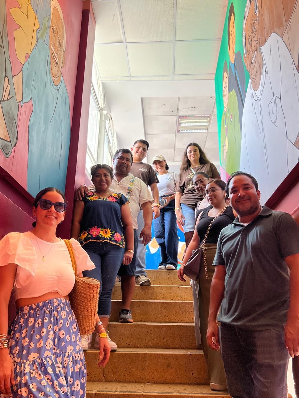 Comalcalco inaugura su primer City Tour Peatonal