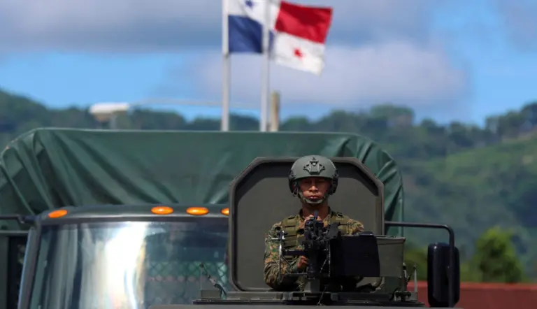 Decomisan en Panamá un barco con droga que tenía como destino México