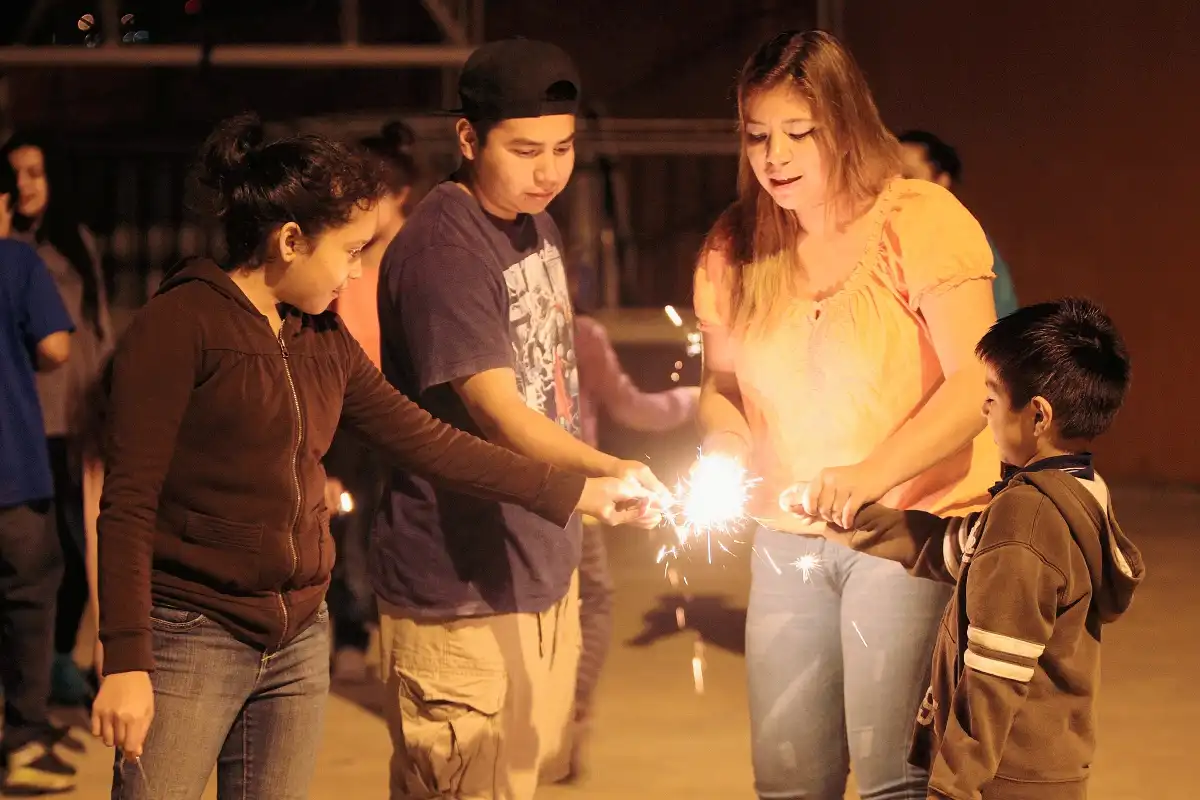 Arranca el 1 de diciembre el operativo “Navidad Segura” para prevenir accidentes por pirotecnia
