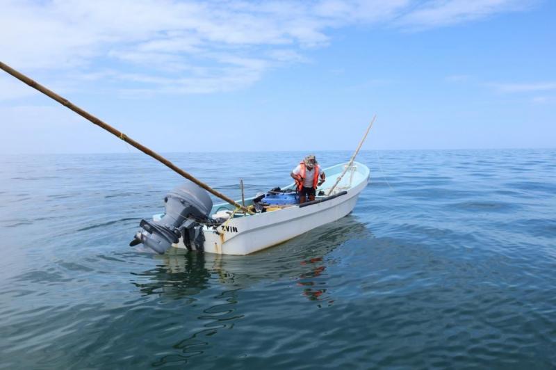 Lanza Yucatán nueva convocatoria para apoyar a pescadores con motores fuera de borda