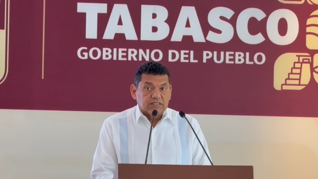 Invita Javier May a hombres de 63 y 64 años a inscribirse al Programa de Bienestar y Plenitud