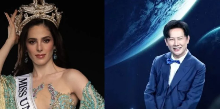 ¿Quién es Nawat Itsaragrisil, el hombre que humilló a Fátima Bosch en Miss Universo Tailandia?