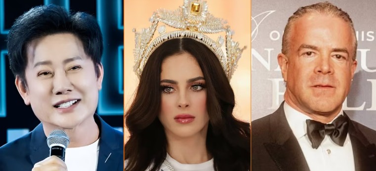 Raúl Rocha y Nawat: el conflicto empresarial que estalla en Miss Universo 2025 con Fátima Bosch como protagonista