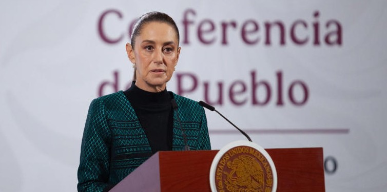 Sheinbaum anuncia un plan «por la paz» para Michoacán