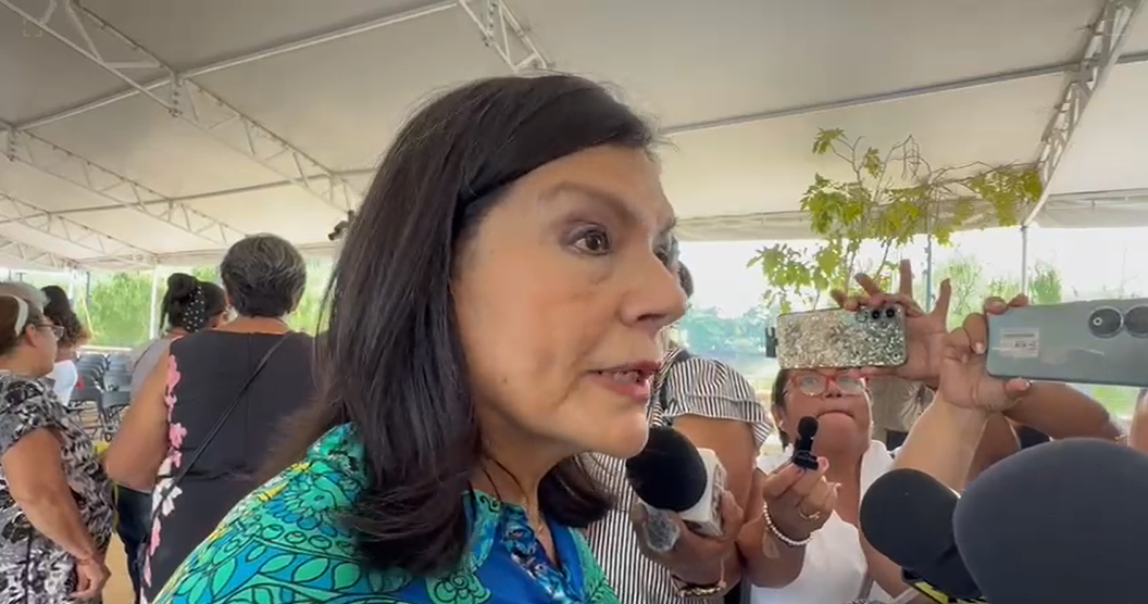 Aclara Yolanda Osuna que reunión con el OSFE fue de seguimiento