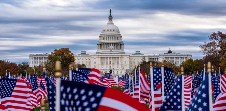 El Senado de Estados Unidos aprueba el fin del cierre del Gobierno más largo de la historia