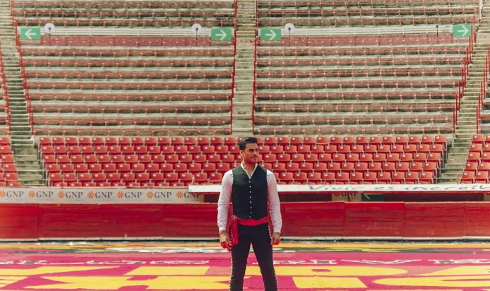 Carlos Rivera anuncia concierto en CDMX para 2026