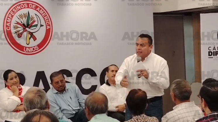 Erubiel Alonso Qué convoca a rechazar Ley General de Aguas y las reformas a la Ley de Aguas Nacionales