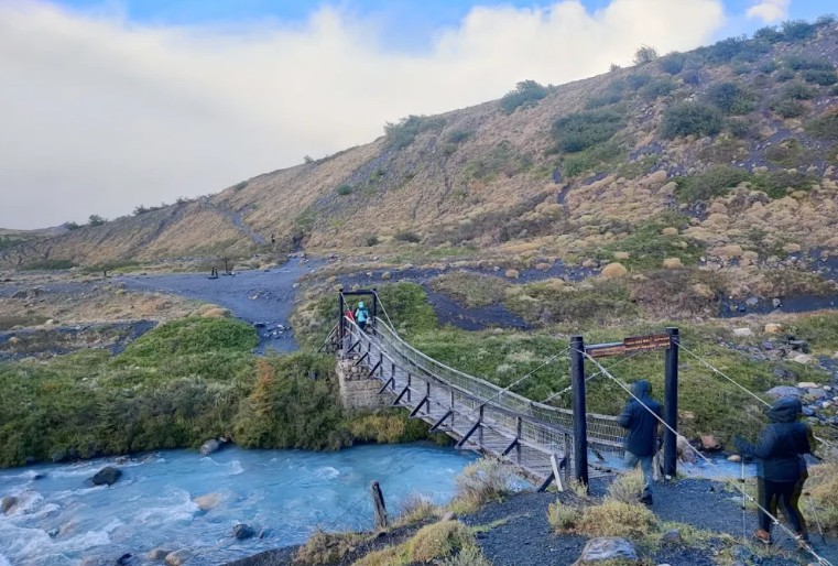 SRE lamenta muerte de senderistas mexicanos en el parque Torres del Paine, Chile