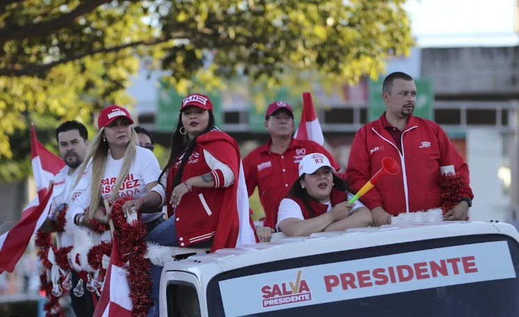 Tensión y denuncias de fraude a falta de una semana para las elecciones en Honduras