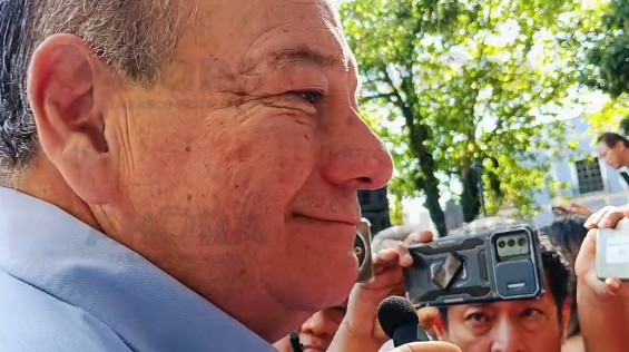 Si Pemex no cumple con pagar los 400 mdp, me voy, advierte César Raúl Ojeda