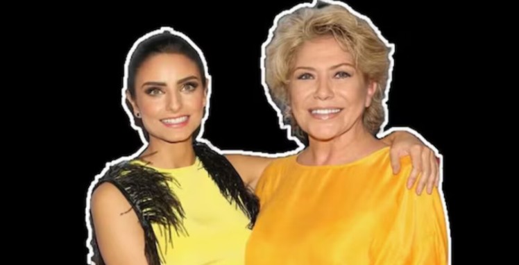 ¿Murió la mamá de Aislinn Derbez? Esto se sabe