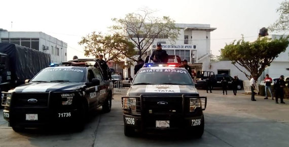 FGR obtiene sentencia de seis años de prisión contra una persona por portación de arma de fuego