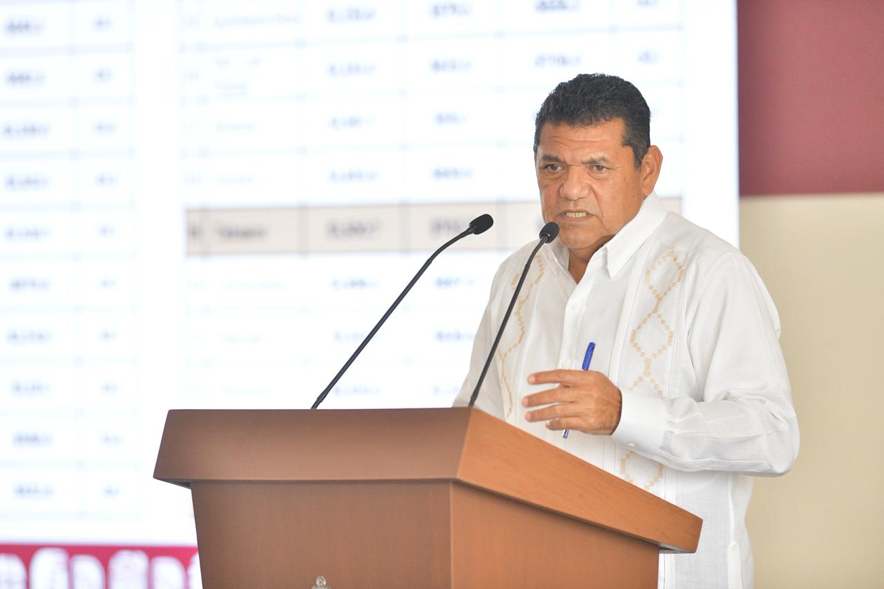 Presupuesto 2026 de Tabasco ascenderá a 66 mil 884 mdp; Javier May