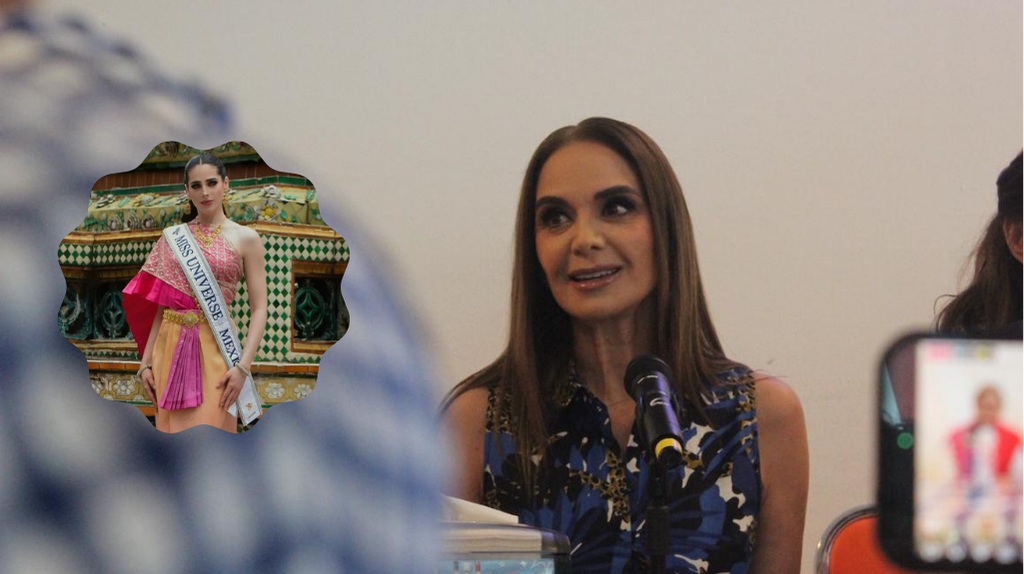 Lupita Jones respalda a Fátima Bosch