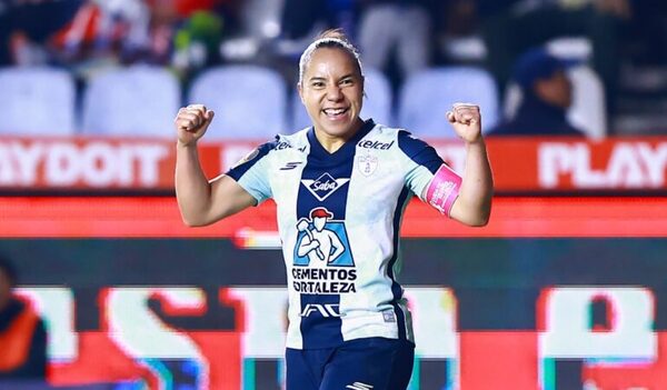 ¡Charlyn Corral, pentacampeona de goleo! Rompe récord en Liga MX Femenil