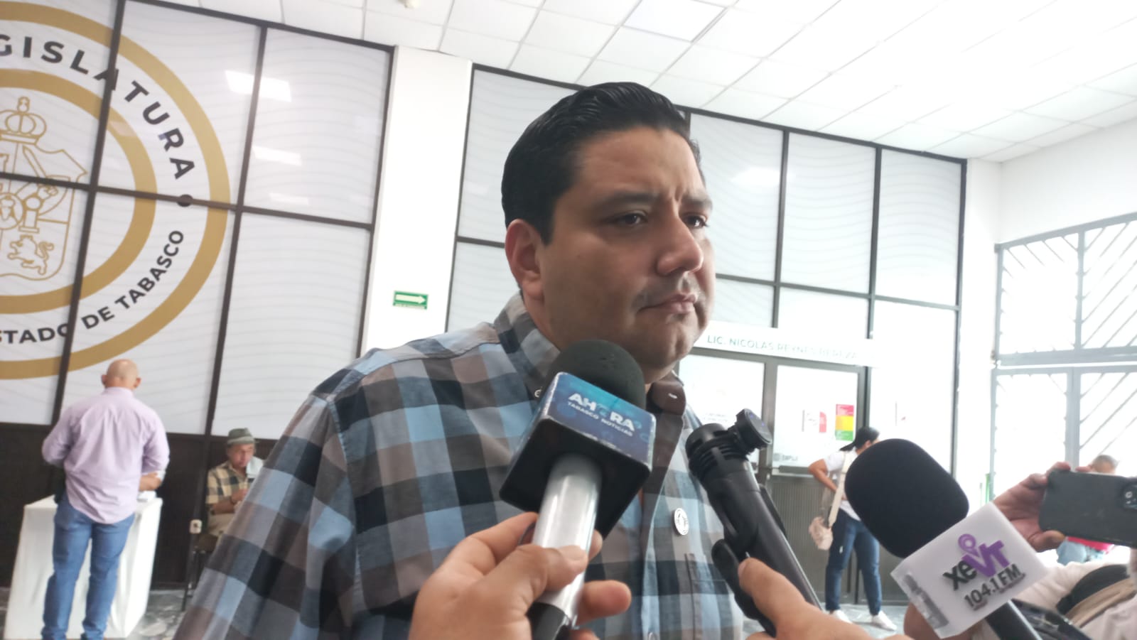 Ayuntamientos no deben aumentar sus impuestos sobre todo en los emprendimientos y construcción: Nelson Humberto Gallegos Vaca