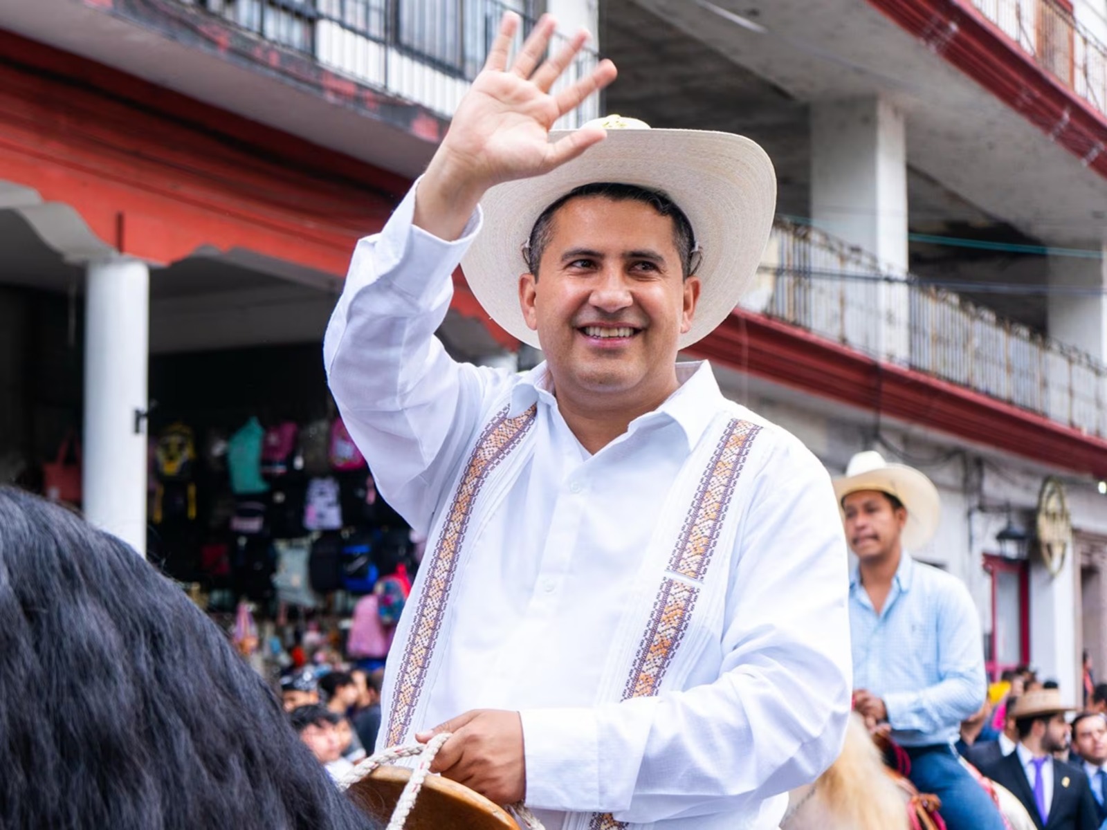 Segob condena asesinato de Carlos Manzo, alcalde de Uruapan