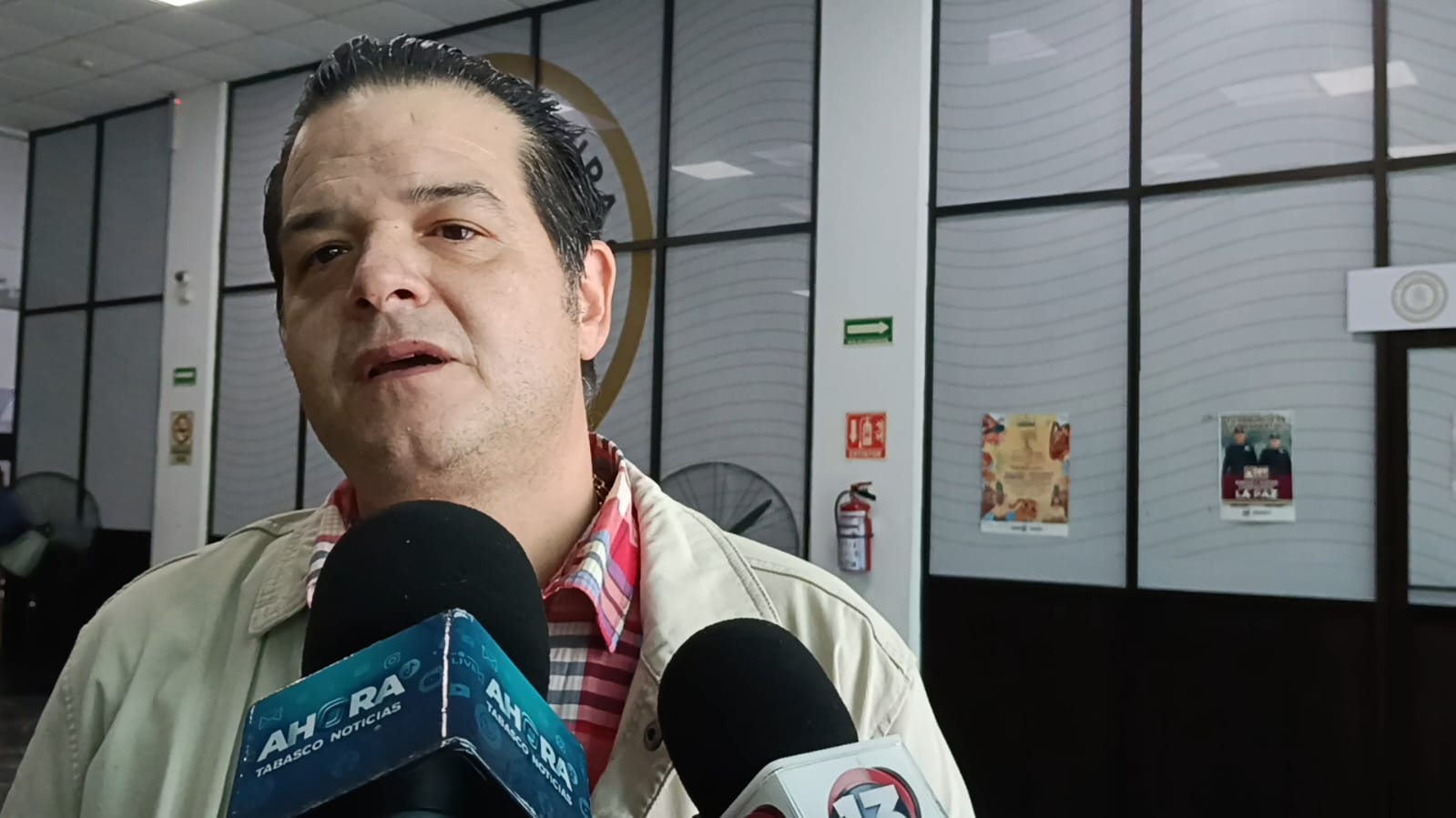 “Alzar la voz en este país es tu sentencia de muerte”: Fabián Granier Calles