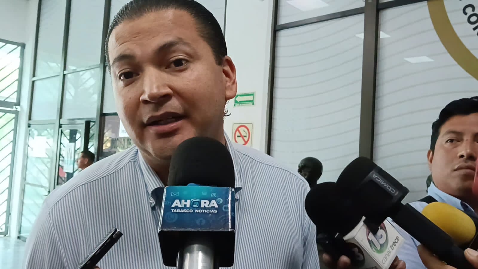 Contraloría Interna debe investigar legalidad laboral de José Manuel Rodríguez Nataren: Jorge Bracamonte Hernández