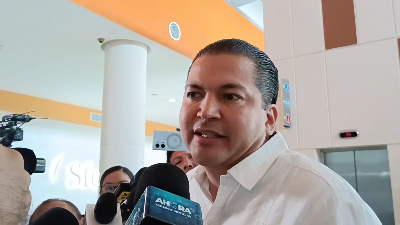 No habrá posicionamientos de ningún partido: Jorge Bracamonte