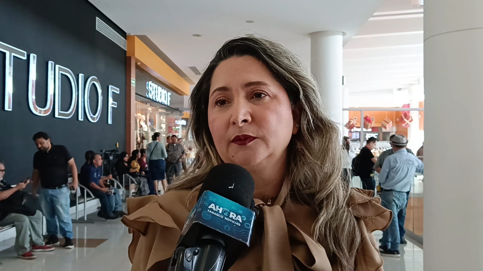 Para finales del 2025 la meta es colocar 10 mil empleos: Victoria Zarrabal Rabelo