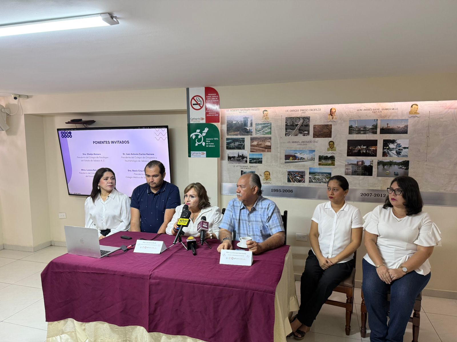 Anuncian Cuarto Congreso de Fibromialgia en Villahermosa