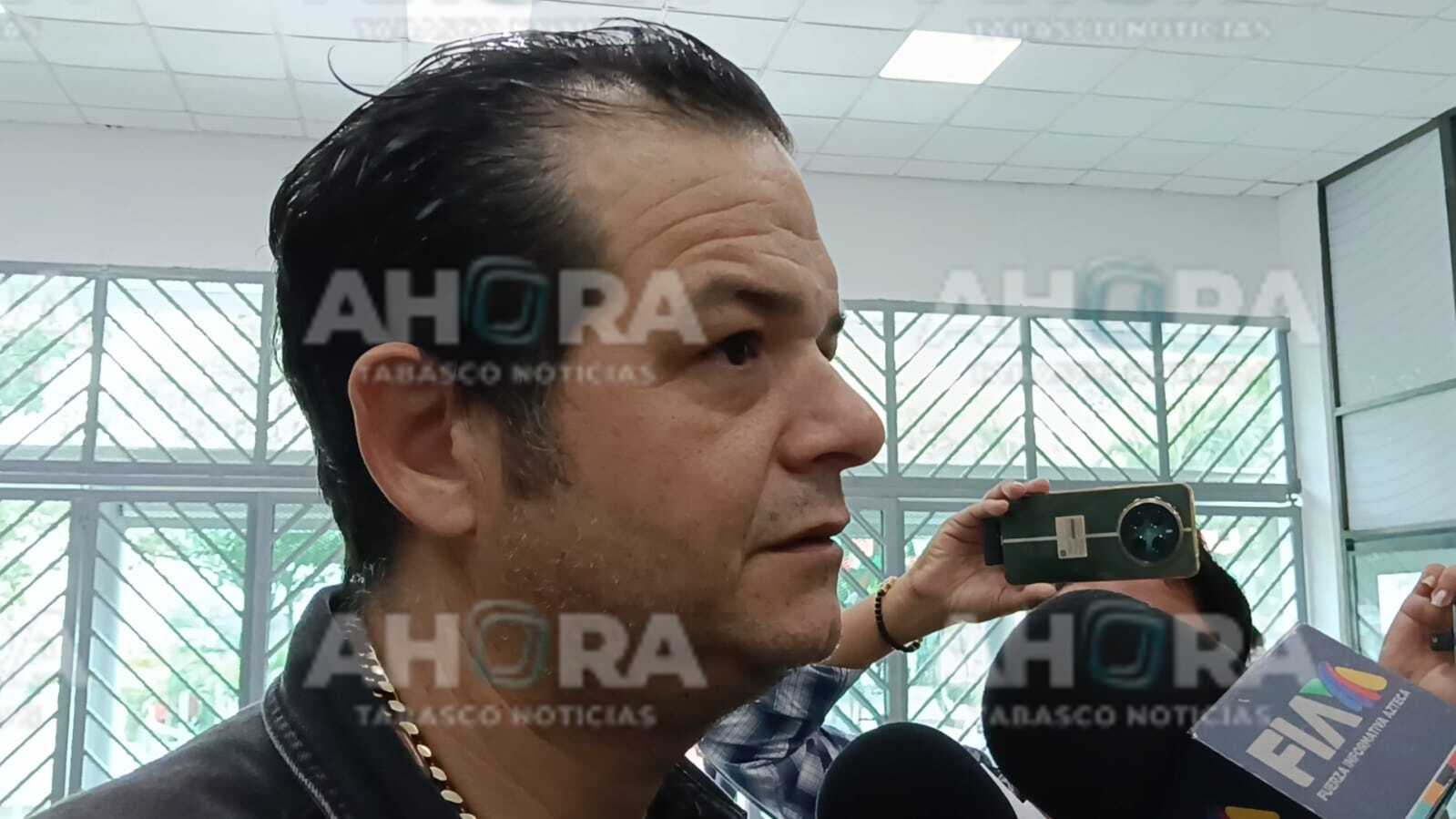 No asistiré ni a la entrega ni al Primer Informe de Gobierno: Fabián Granier Calles