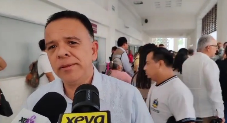 Genera inquietud el aumento del 2% al presupuesto federal 2026 para Tabasco: Marcos Rosendo