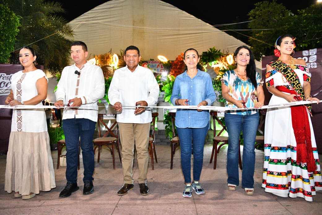 Arranca el Pre-Festival del Chocolate en Comalcalco; Gobierno del Pueblo cumple compromiso y hace justicia a la tierra del cacao