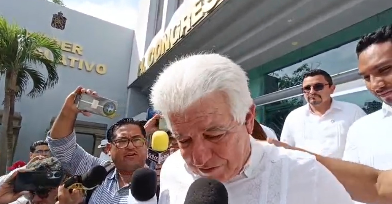 José Ramiro López Obrador, listo para comparecer ante la LXV Legislatura