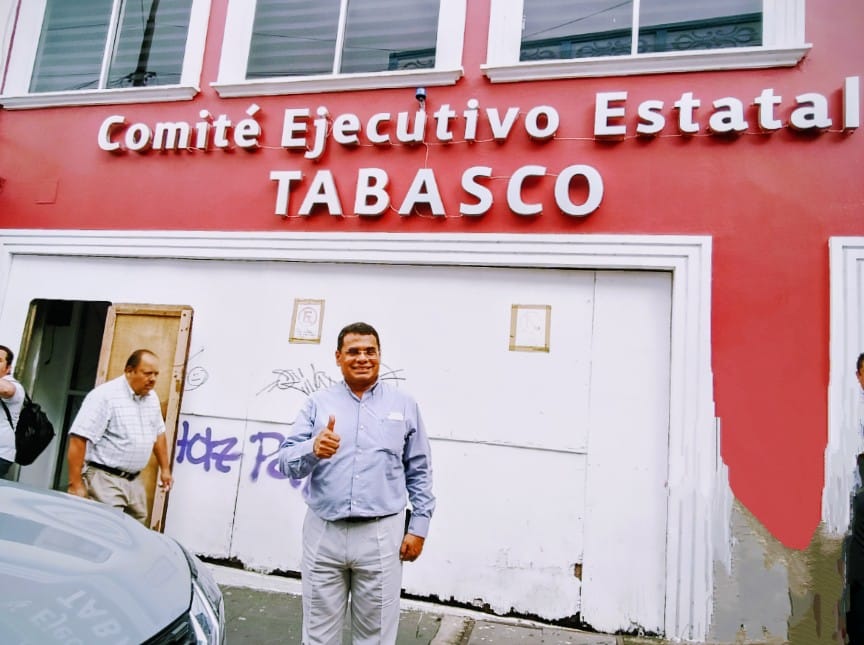 Morena va muy bien en todos los municipios, estamos “a caballo”: Jesús Selván