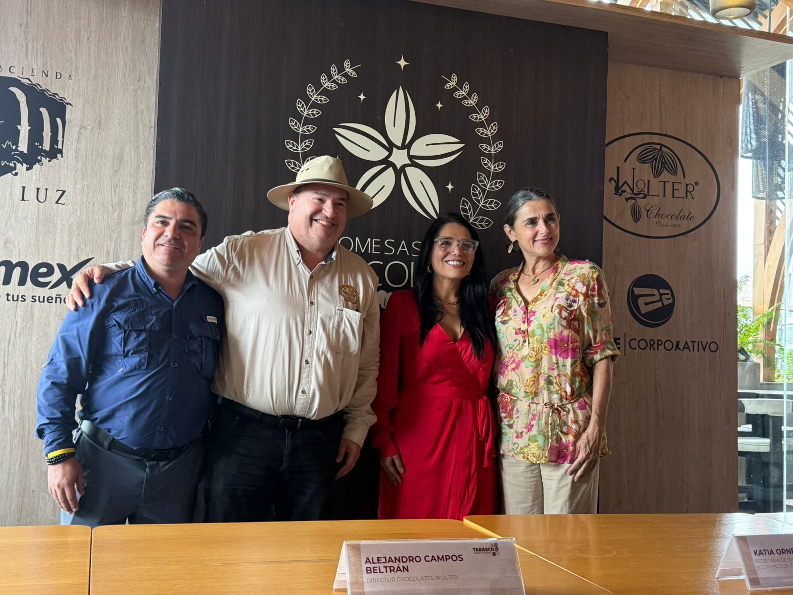 Seis escuelas competirán en el concurso “Promesas del Chocolate 2025”