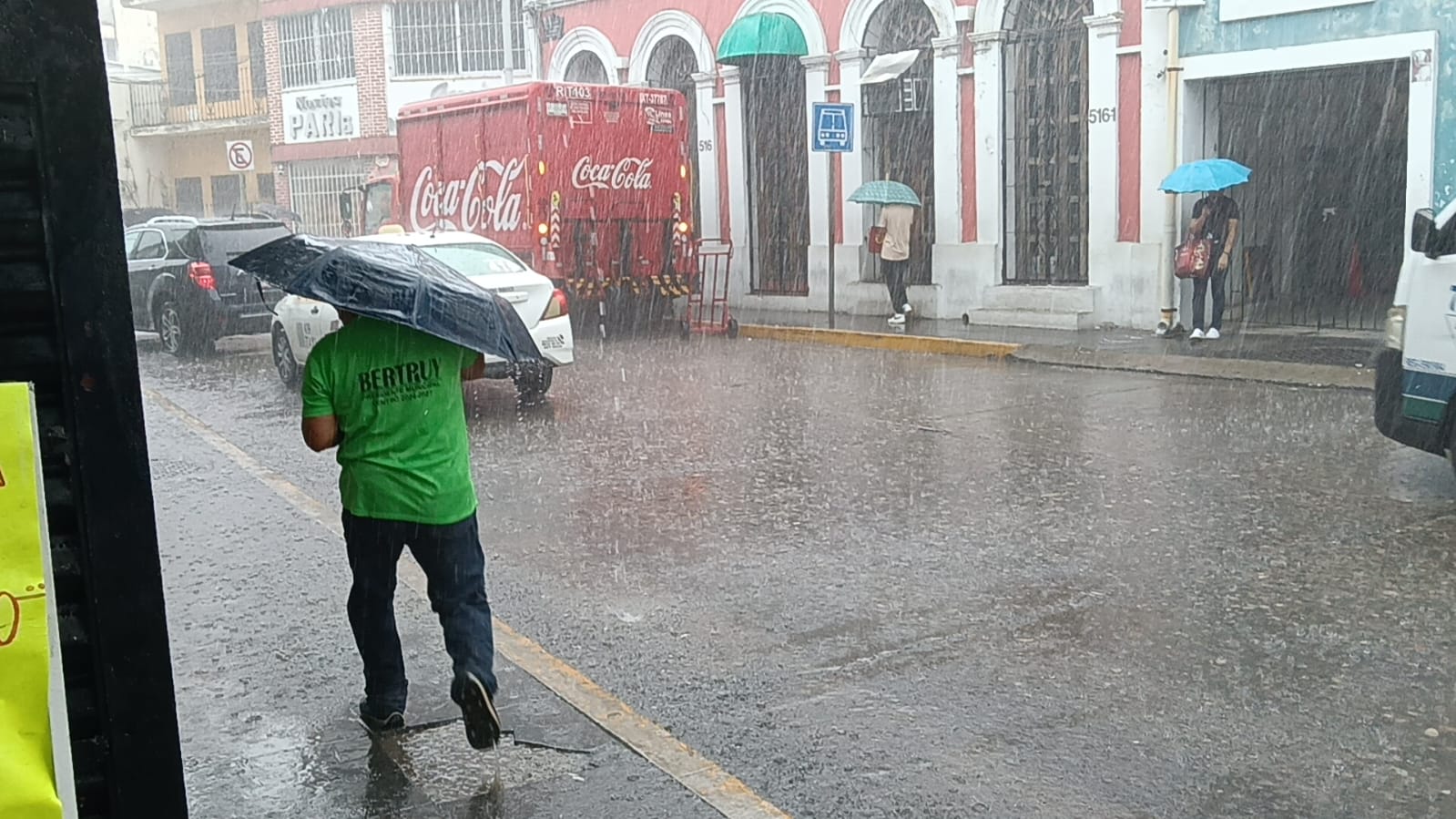 El Instituto de Protección Civil del Estado de Tabasco, informa: