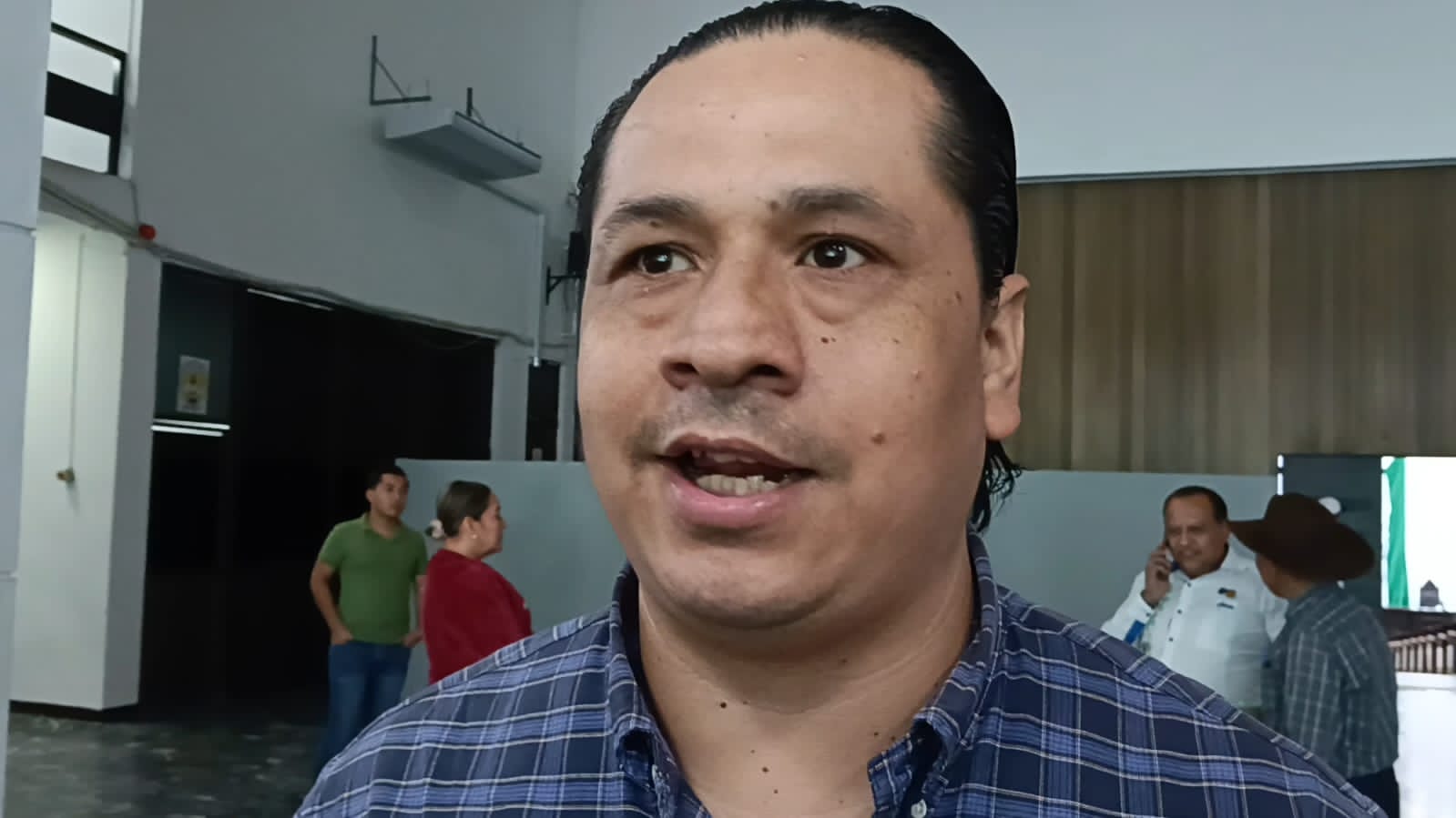 Alista PRD Tabasco otra queja más ante el IEPCTabasco en contra del gobernador Javier May Rodríguez