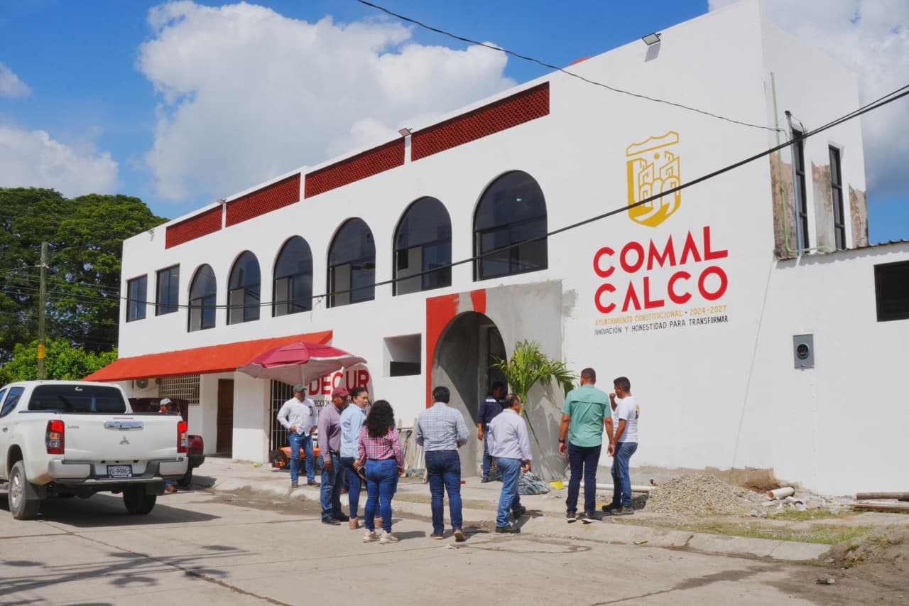 Comalcalco sigue avanzando con el arte y la cultura como pilares de su desarrollo