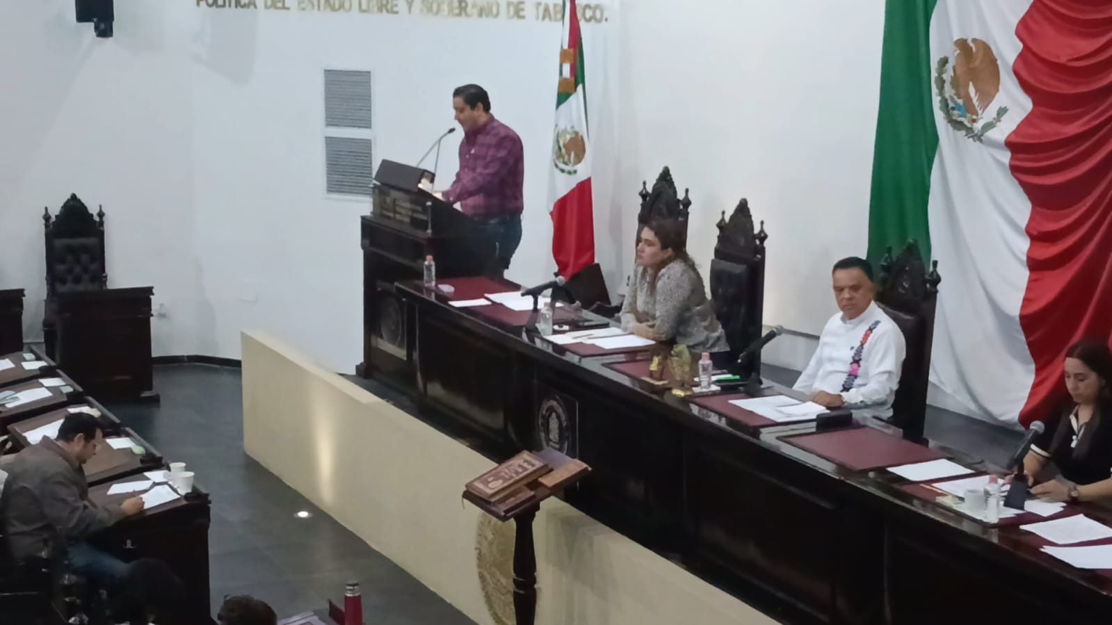 No dejarse extorsionar, ni dejarse quitar el vehículo por elementos de tránsito: Nelson Humberto Gallegos Vaca