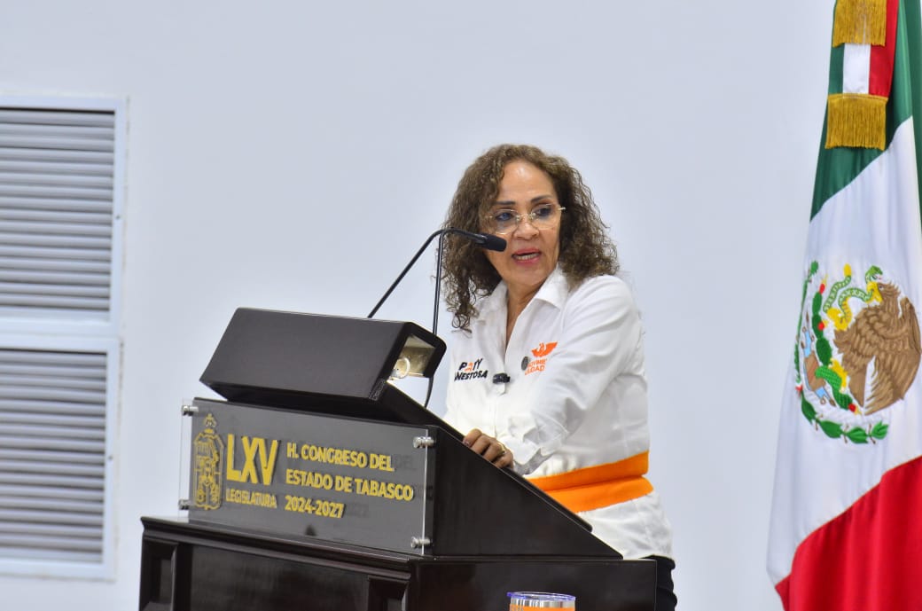 Reconocer los cuidados como derecho universal es un acto de justicia social: Patricia Lanestosa