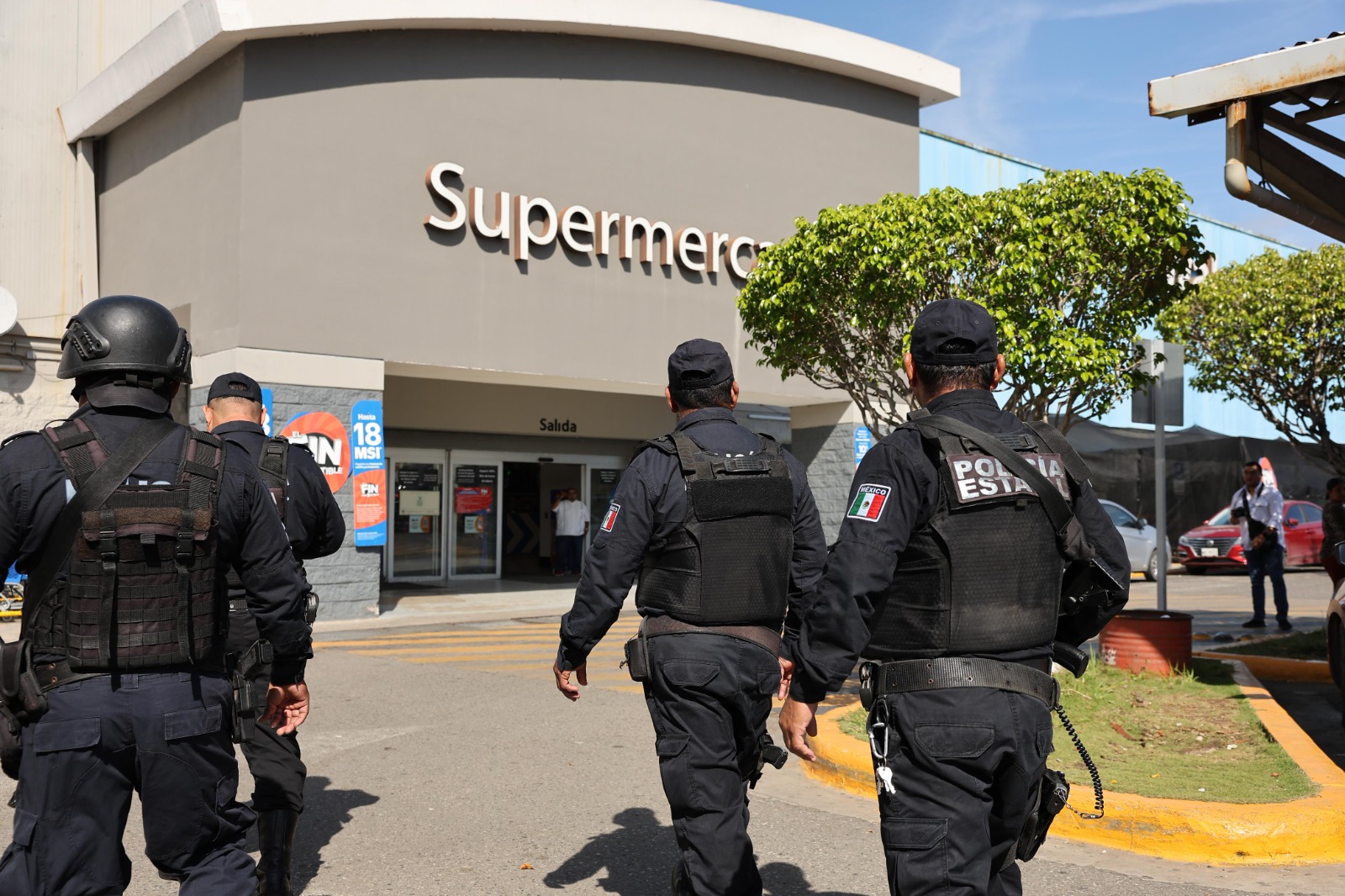 En marcha el operativo Buen Fin 2025; más de 1,120 elementos vigilarán todo Tabasco