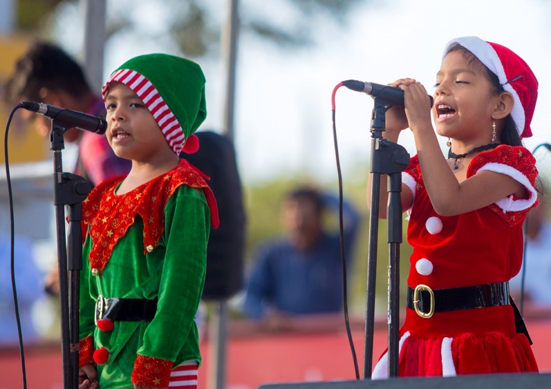 Secretaría de Cultura del Estado de Tabasco presenta convocatorias de Villancicos y Nacimientos en el marco de la Expo Navideña 2025