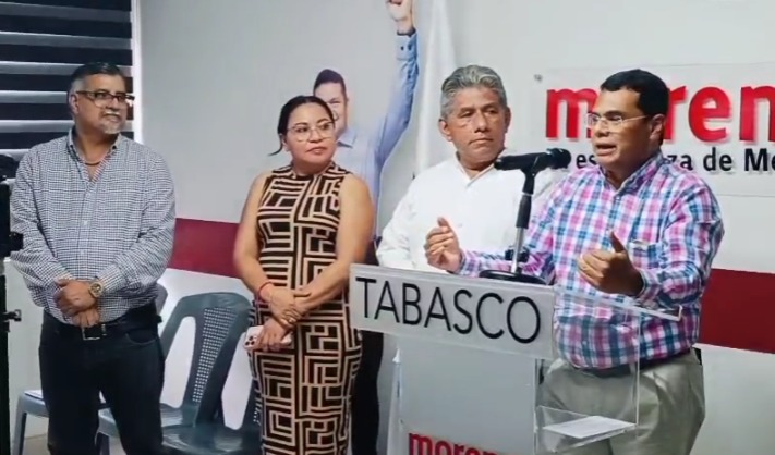 “En Morena ya sabemos el peso de cada quien”: Jesús Selván