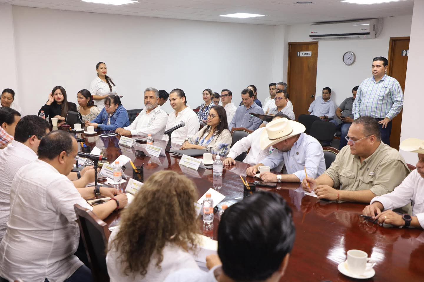 Tabasco trabaja para convertirse en la capital sostenible de México: Sheila Cadena Nieto