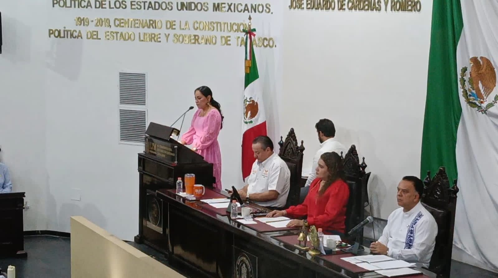 No tenemos sub ejercicios, y está garantizado el pago de fin de año de los trabajadores: Patricia Iparrea Sánchez