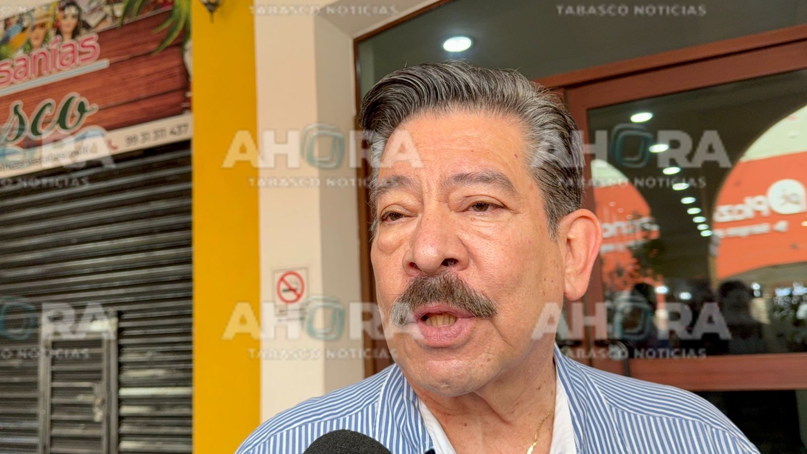 Refuerzan vigilancia en el Centro Histórico para temporada alta