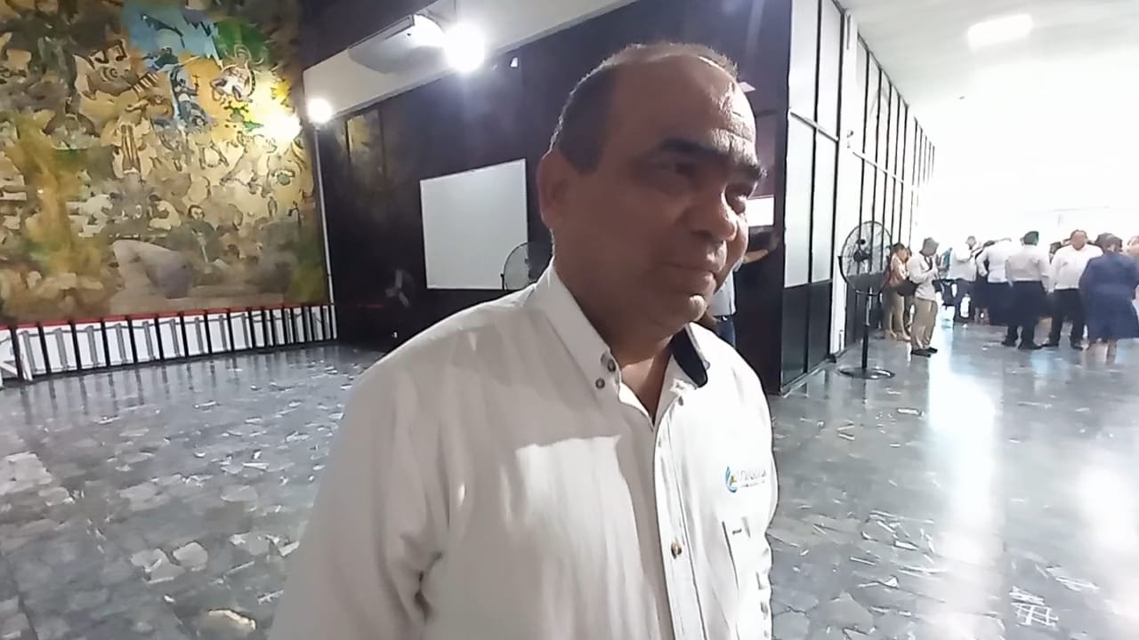 Tabasco y Chiapas buscaran acciones firmes para evitar posibles inundaciones: Luis Antonio Cabrera