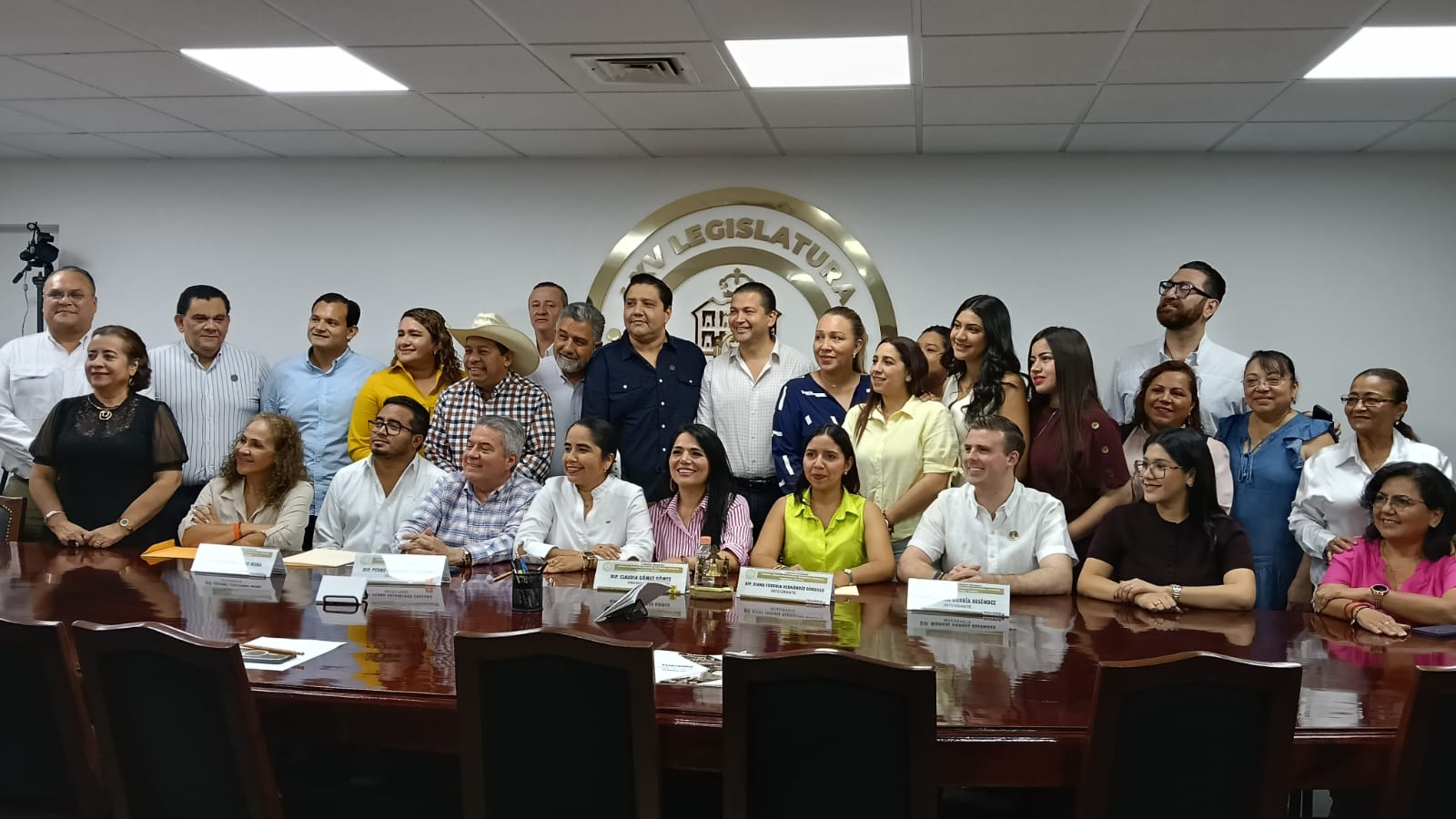 “En Tabasco no se gobierna desde el escritorio”: Katia Ornelas