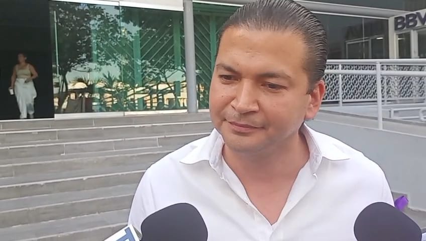 Gobierno solicita un financiamiento de 10 mil mdp para el nuevo Centro de Convenciones: Jorge Bracamonte